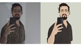 İllüstrasyon, Vektörel Çizim
