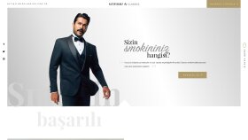 Altınyıldız UI/UX Tasarımı