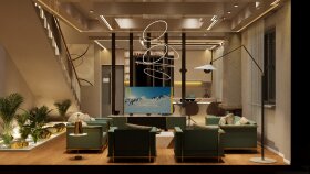  İç Tasarımın Hayal Gücüyle Buluştuğu Yer