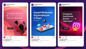 PLANLA Sosyal Medya İçerikleri 1