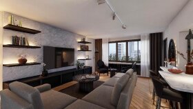 İç mekanlar için 3d render