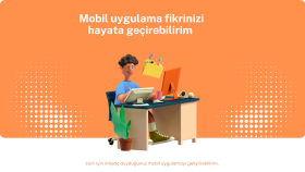 React Native ile uygulamanızı geliştiriyorum