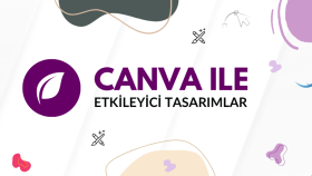 Canva Pro ile sosyal medya tasarımı yapıyorum