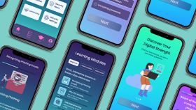 RiskRadar Cybersecurity Awareness App & Learning Module