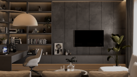 3D mimari görselleştirme hizmeti verebilirim