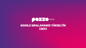 SEO çalışması yapar ve sıralamanızı yükseltirim