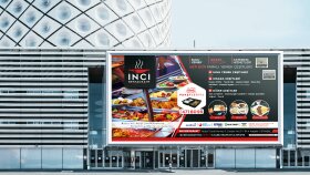 İnci Rest. Billboard