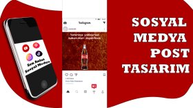 sizin için sosyal medya gönderilerinizi tasarlarım