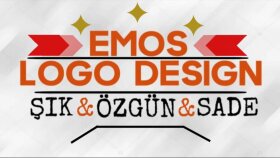 eşsiz logolar tasarlarım
