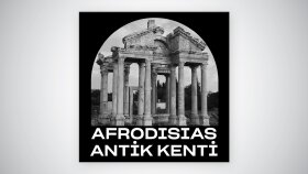 Afrodisias Antik Kent Sosyal Medya Postu