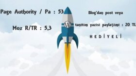 Blog Tanıtım
