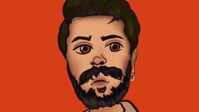 Twitch background, emote tasarımları.