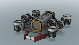 3D Çizimlerim
