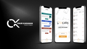 Çalışmalarım