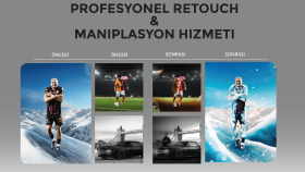 fotoğraflarınızı profesyonel şekilde düzenleyebilirim