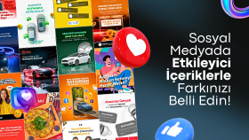 dijital dünyada iz bırakan modern içerikler tasarlarım