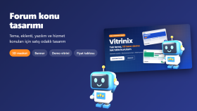 forum konularınız için 3D maskotlu tasarım yapabilirim