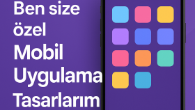 size özel mobil uygulama tasarlarım