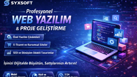 Web Yazılım ile Dijitalde Güçlü ve Etkili Olun