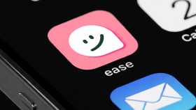 Ease - Kişisel Asistan & Gelişim App İkonu