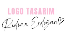 logo tasarımları yapıyorum