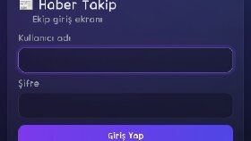 Haber takip