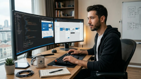 işletmeniz için modern ve SEO uyumlu web siteleri tasarlarım