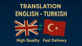 profesyonel şekilde çeviri yapabilirim