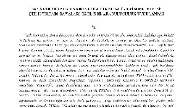 Makale / Metin yazarlığı 