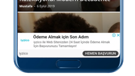 Android webview uygulama