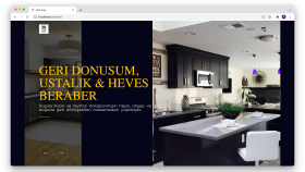 SBS Kapı | Konsept Websitesi