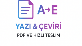 PDF, Word, JPG dosyalarını düzenler ve dönüştürürüm