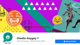 Onedio Goygoy Facebook Sayfası Yönetimi