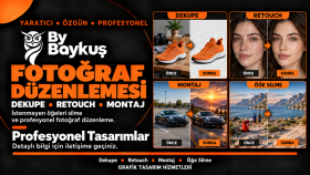 fotoğraf düzenlemesi yapıyorum