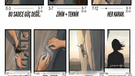 Senaryonuz için profesyonel görsel taslak