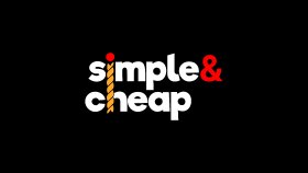 simple&cheap Logo Tasarımı