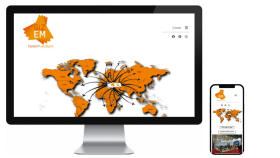 Fuar Stand Tasarımları Yapan Firmaya Ait Web Site