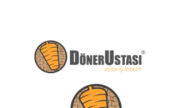 Döner Ustası - Logo Tasarım