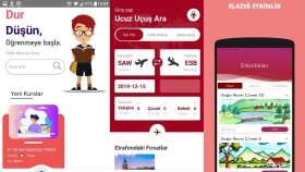 Hayal ettiğiniz mobil uygulamayı geliştirebilirim