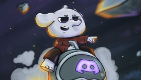 Ivory NFT - Discord Illustrasyon