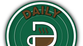 Daily Coffee - Logo Tasarımı