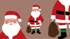 Santa Claus
