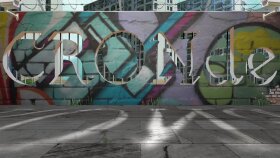 duvar graffiti