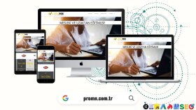 Promn Consulting - Web Tasarımı