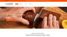 Sharpevo.com web sitesine ait ana sayfa alıntısı