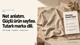ürünleriniz için satış odaklı başlık ve açıklama yazarım