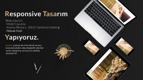 mobil uyumlu web sitesi yapabilirim
