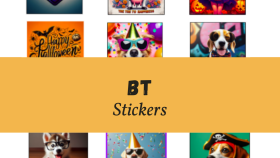 sticker
