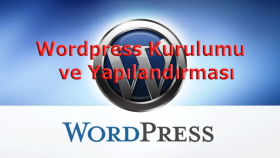wordpress kurulumu ve yapılandırması yapabilirim