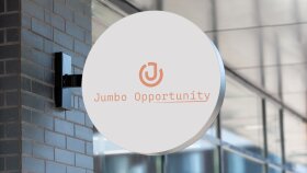 JUMBO LOGO TASARIM
